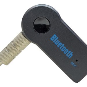 Transmisor Receptor De Audio Bluetooth Auxiliar Para Carro