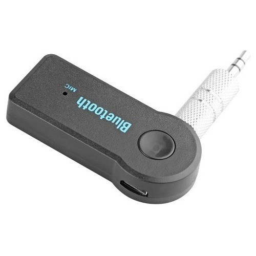 Transmisor Receptor De Audio Bluetooth Auxiliar Para Carro - Imagen 5