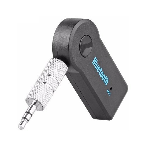Transmisor Receptor De Audio Bluetooth Auxiliar Para Carro - Imagen 7