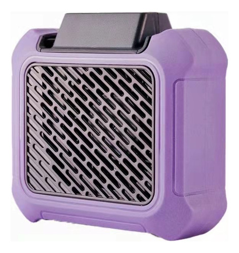 Ventilador Portátil De Cintura Soplador Aire Recargable Usb - Imagen 9