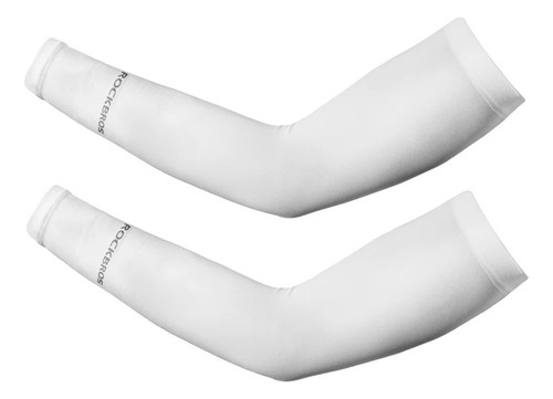 X2 Pares Mangas Deportiva Motorizado Protección Uv Rockbros - Imagen 5